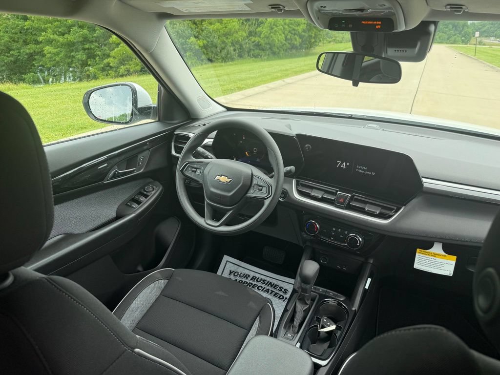 New 2026 Chevrolet TrailBlazer LT FWD image 17
