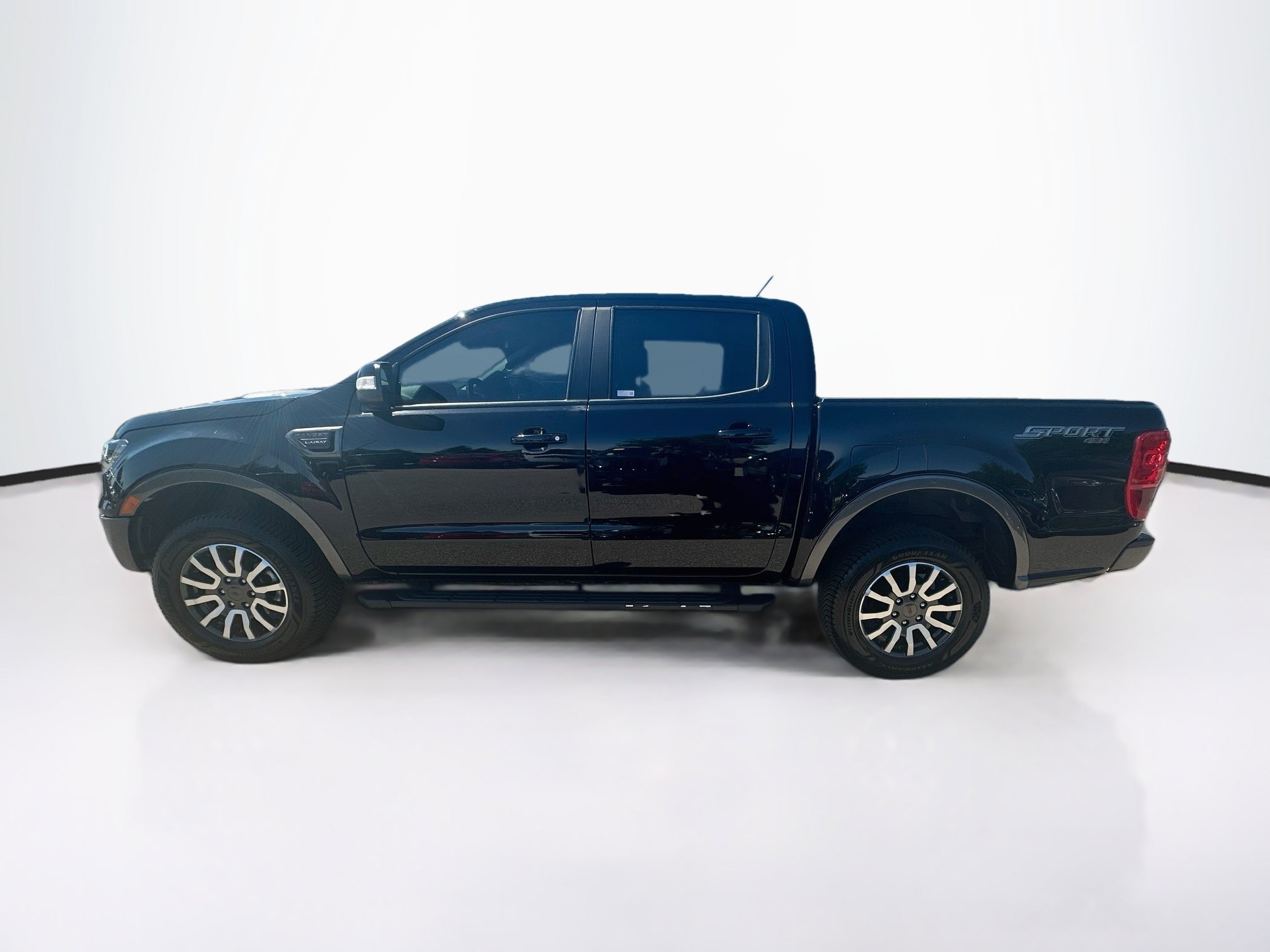 Used 2021 Ford Ranger Lariat w/ Equipment Group 501A High AWD/4WD image 4