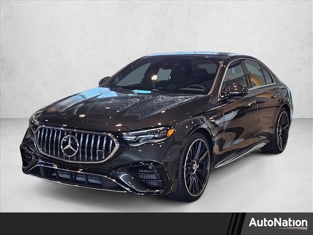 New 2026 Mercedes-Benz E 53 AMG e 4MATIC Sedan