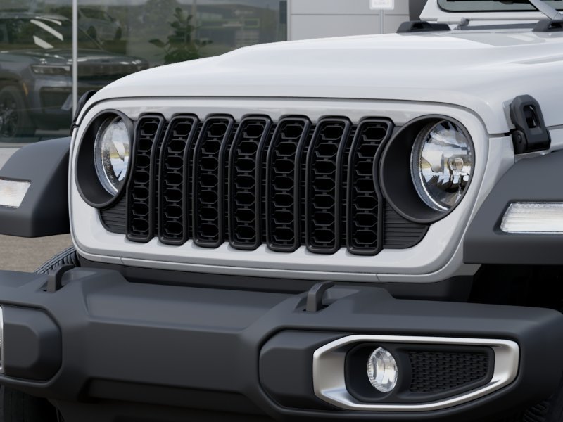 New 2026 Jeep Gladiator Sport AWD/4WD image 11
