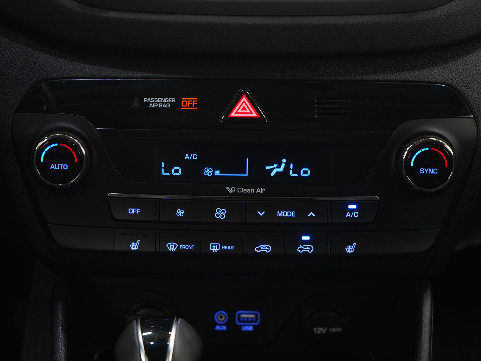 Used 2017 Hyundai Tucson SE Plus AWD/4WD image 18