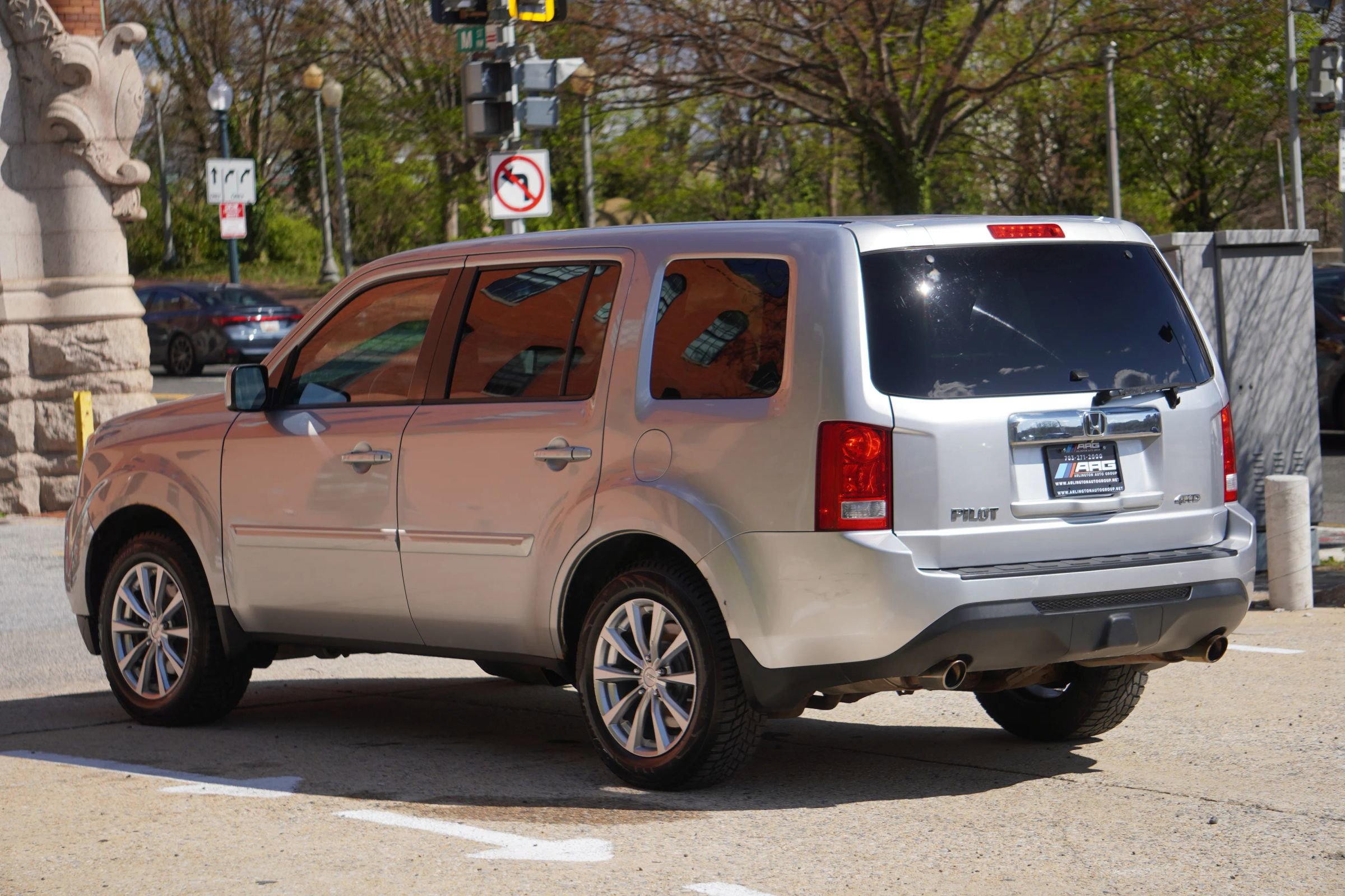 Used 2013 Honda Pilot EX image 34