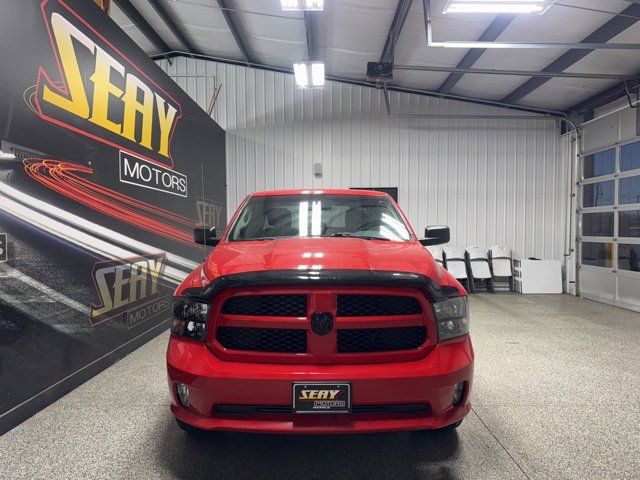 Used 2019 RAM 1500 Express w/ Express Value Package image 17