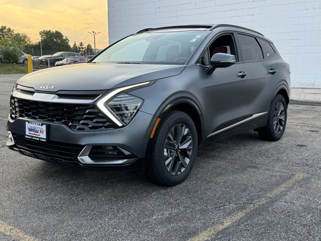 New 2025 Kia Sportage SX Prestige AWD/4WD image 41