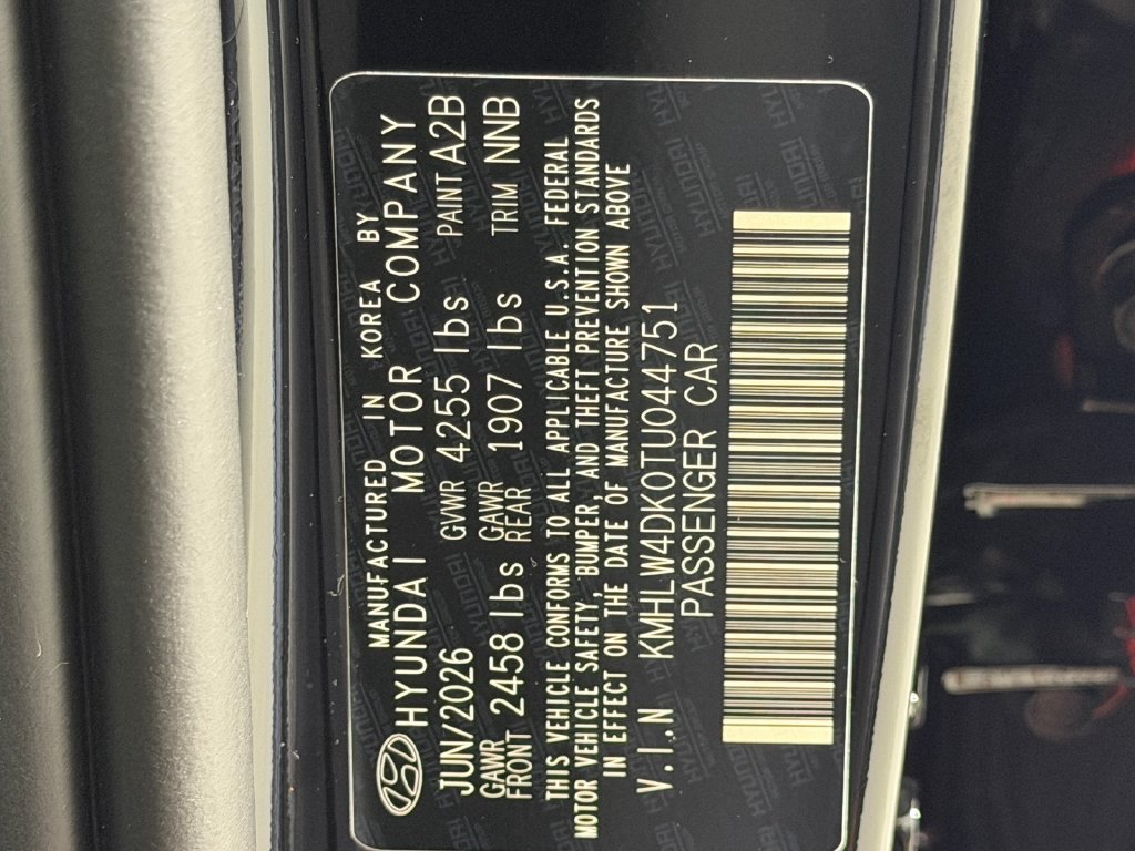 New 2026 Hyundai Elantra N FWD image 26