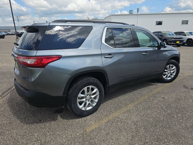 Used 2021 Chevrolet Traverse LT w/ LPO, Floor Liner Package AWD/4WD image 5