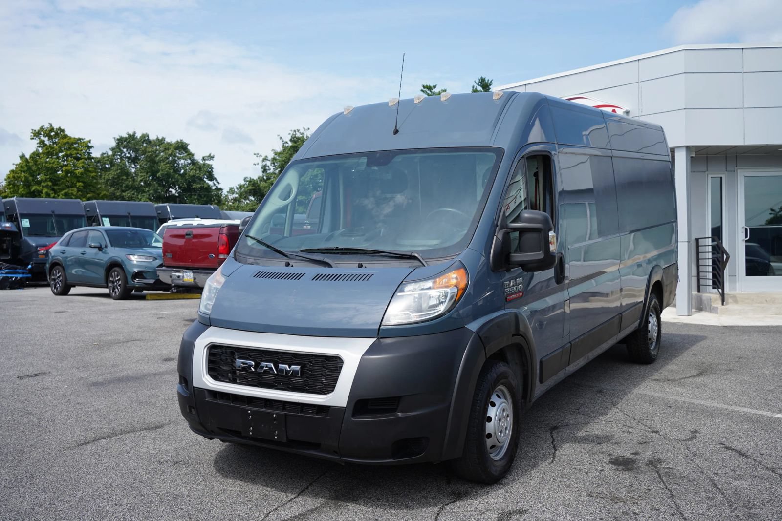 Used 2020 RAM ProMaster 3500 FWD image 5