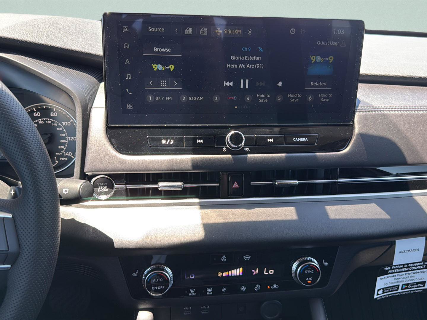 New 2026 Mitsubishi Outlander AWD image 19