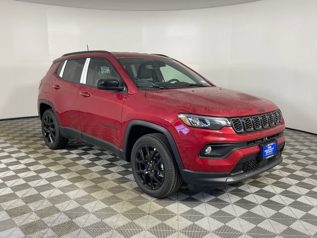 New 2026 Jeep Compass Latitude image 7