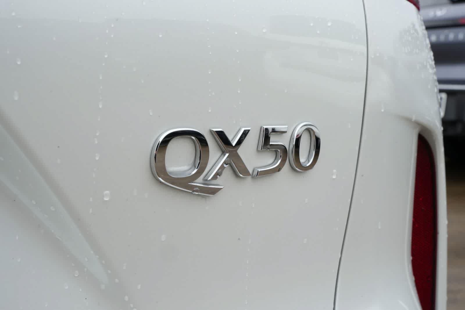 Certified 2024 INFINITI QX50 Autograph w/ Accent Package AWD/4WD image 20