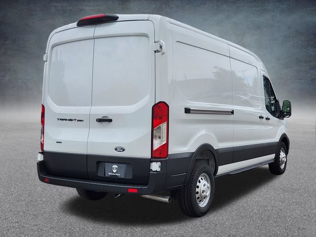 New 2026 Ford Transit 250 148 Medium Roof Extended AWD image 7