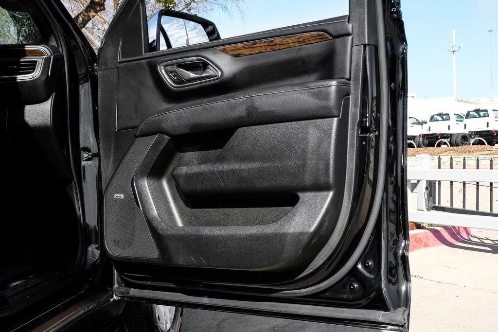Used 2024 Chevrolet Suburban Premier image 48