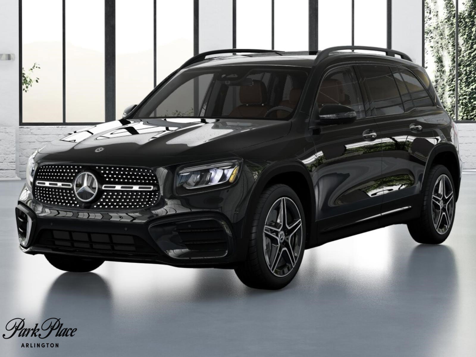 New 2026 Mercedes-Benz GLB 250 image 1