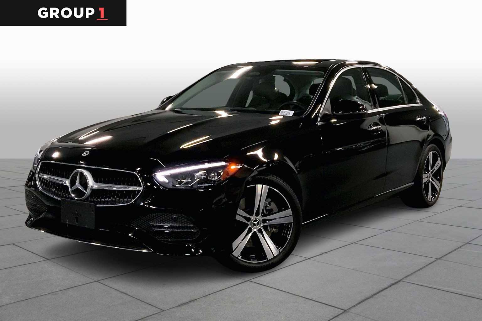 Used 2025 Mercedes-Benz C 300 C 300