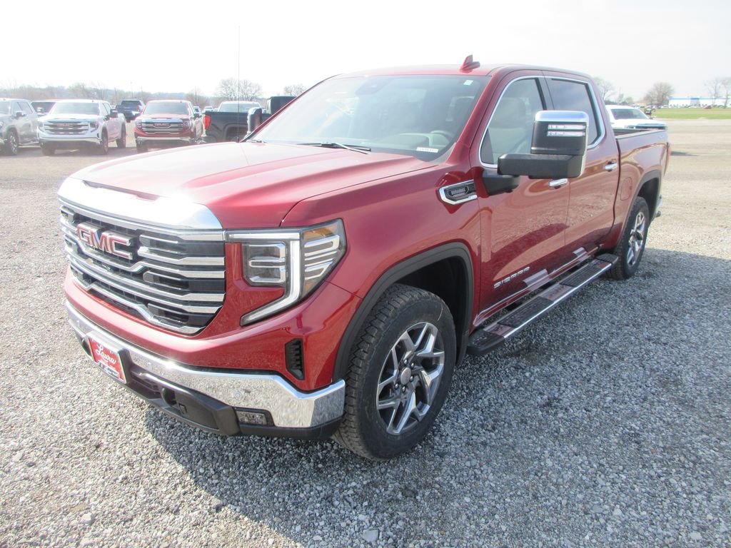 New 2026 GMC Sierra 1500 SLT w/ SLT Premium Plus Package image 11