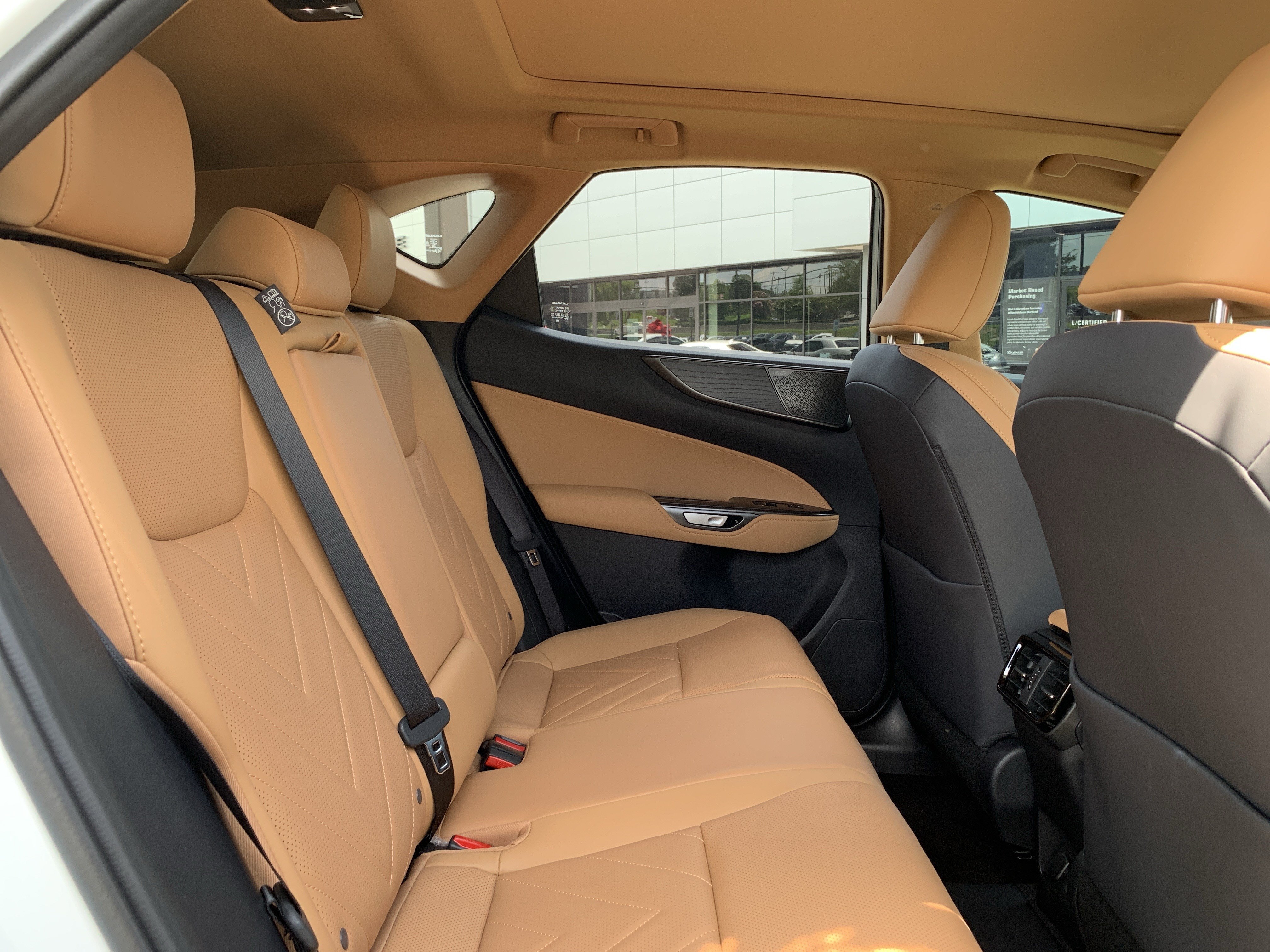 Certified 2026 Lexus NX 450h+ AWD w/ Accessory Package (2T) image 33