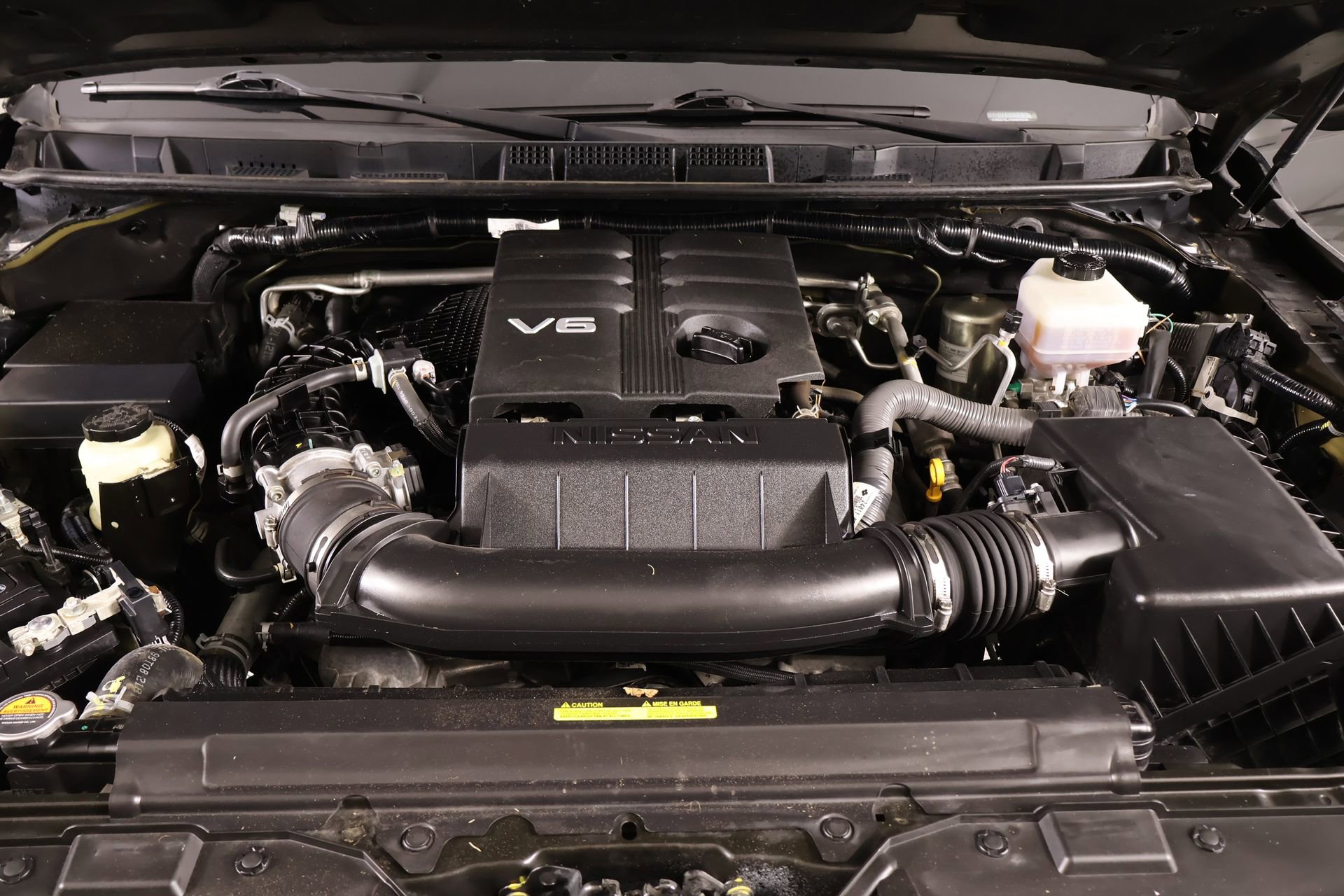 Used 2022 Nissan Frontier Pro-X w/ Technology Package RWD image 19