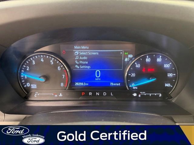 Certified 2023 Ford Explorer XLT w/ Equipment Group 202A AWD/4WD image 13