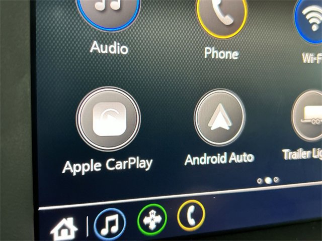 Used 2021 Chevrolet Silverado 1500 Custom Trail Boss image 14