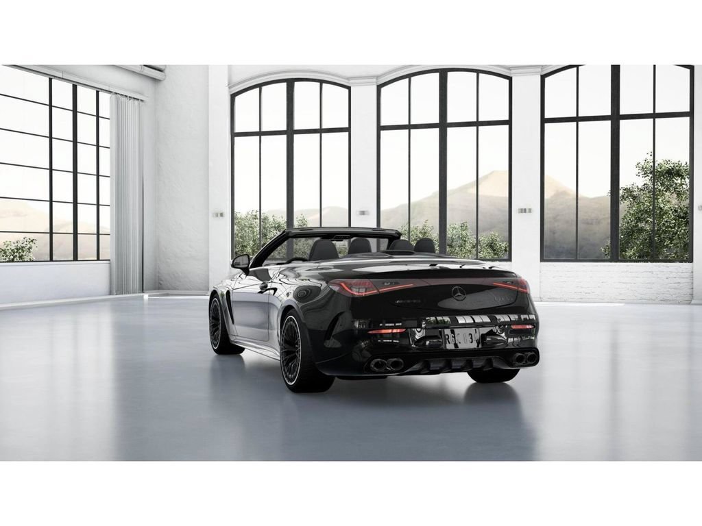 New 2027 Mercedes-Benz CLE 53 AMG 4MATIC Cabriolet image 27