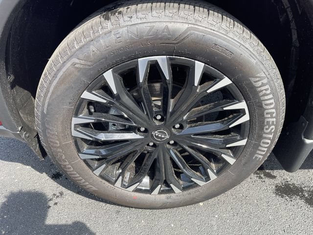 New 2026 Nissan Rogue Dark Armor AWD/4WD image 10