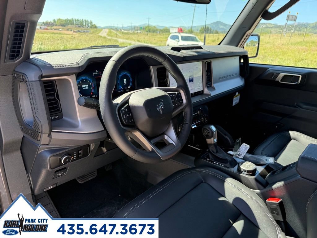 New 2026 Ford Bronco Outer Banks w/ Sasquatch Package AWD/4WD image 15