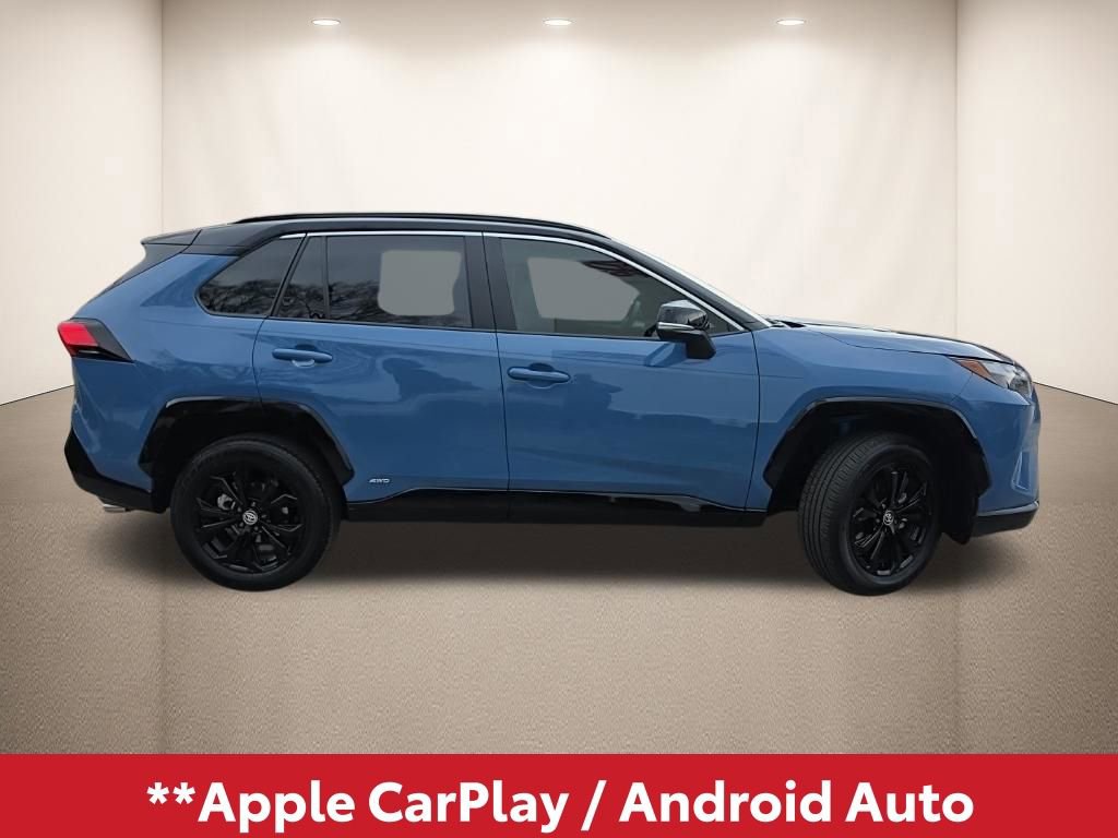 Used 2025 Toyota RAV4 XSE image 3