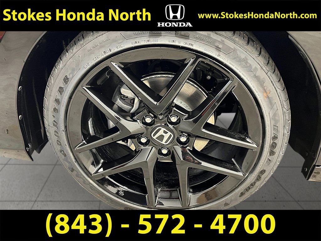 New 2026 Honda Civic Sport image 12