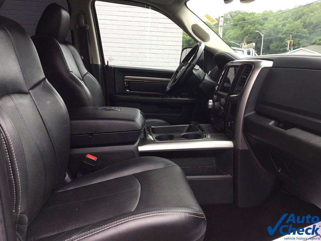 Used 2018 RAM 1500 Sport AWD/4WD image 42