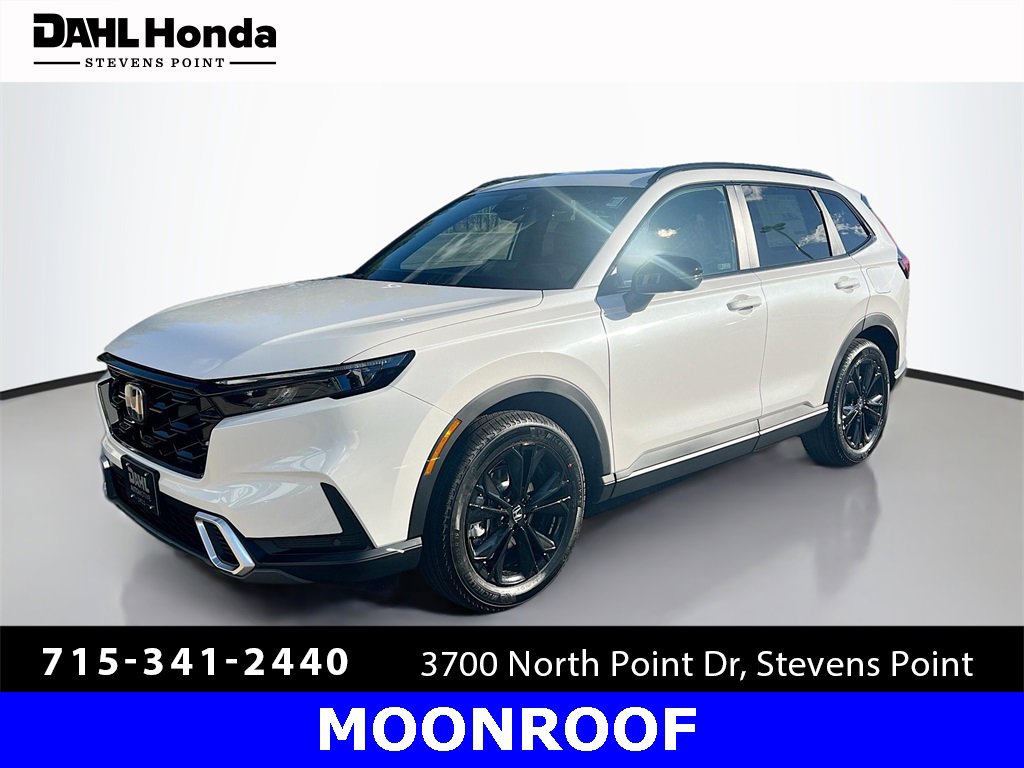 New 2026 Honda CR-V Sport Touring image 1