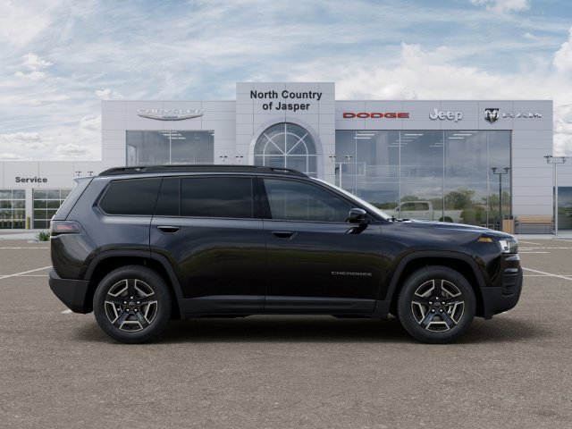 New 2026 Jeep Cherokee Laredo AWD/4WD image 26