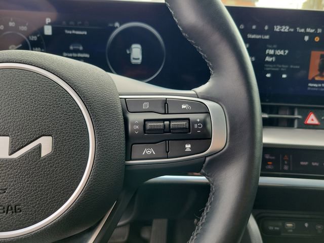 Certified 2024 Kia Sportage SX image 18