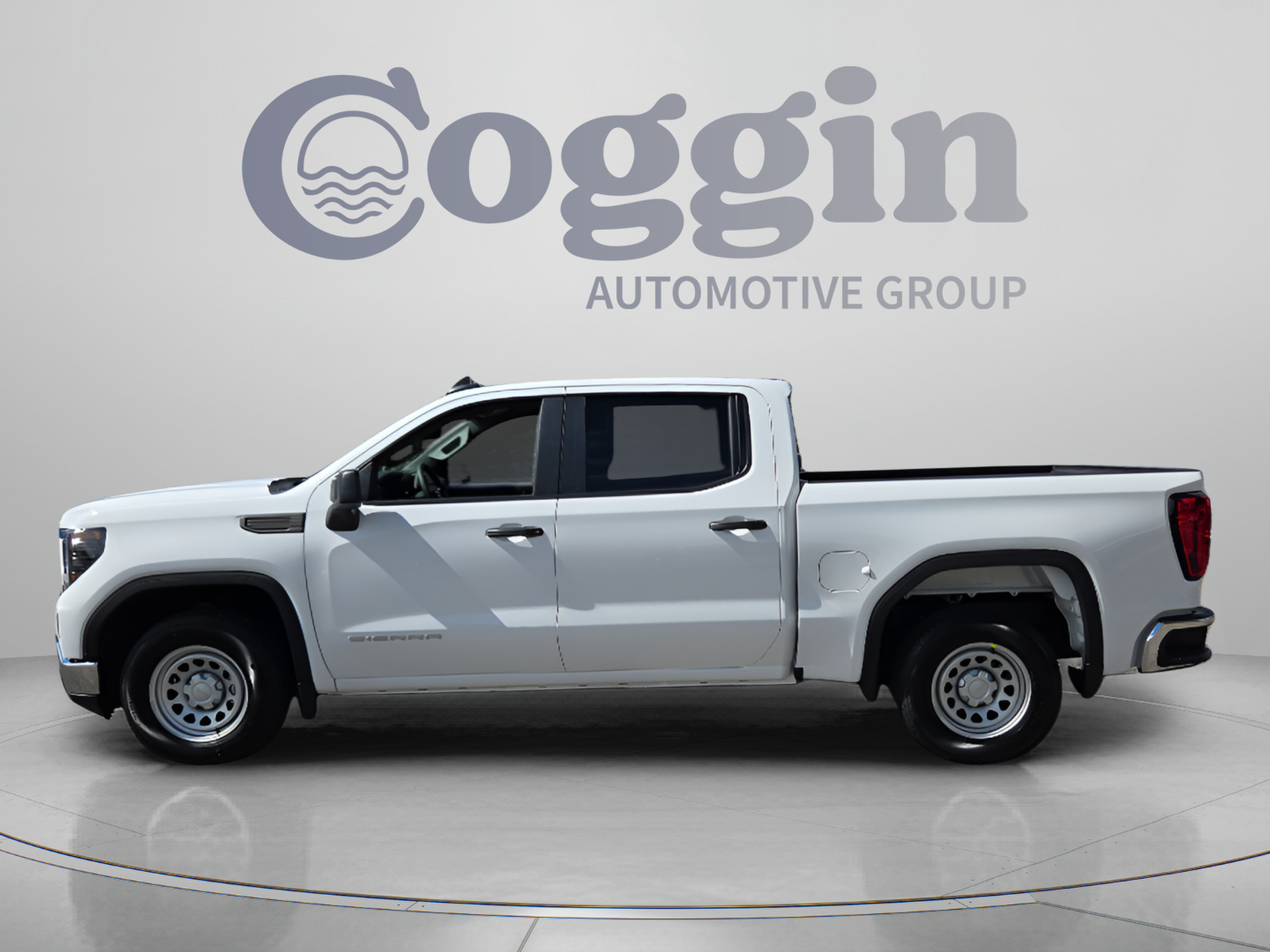 New 2026 GMC Sierra 1500 Pro w/ Pro Value Package RWD image 2
