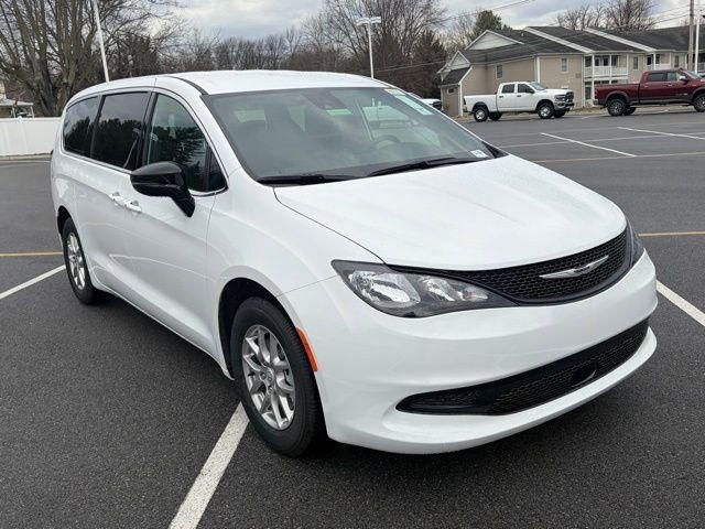 New 2026 Chrysler Voyager LX image 8