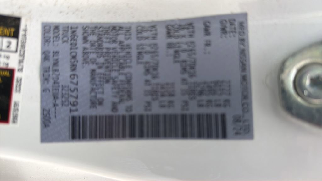 Certified 2024 Nissan Frontier SV w/ Technology Package image 28