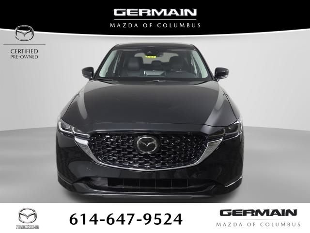 Certified 2025 MAZDA CX-5 AWD 2.5 S w/ Select Package image 3