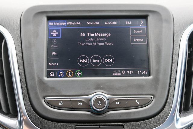 Used 2023 Chevrolet Equinox LT image 23