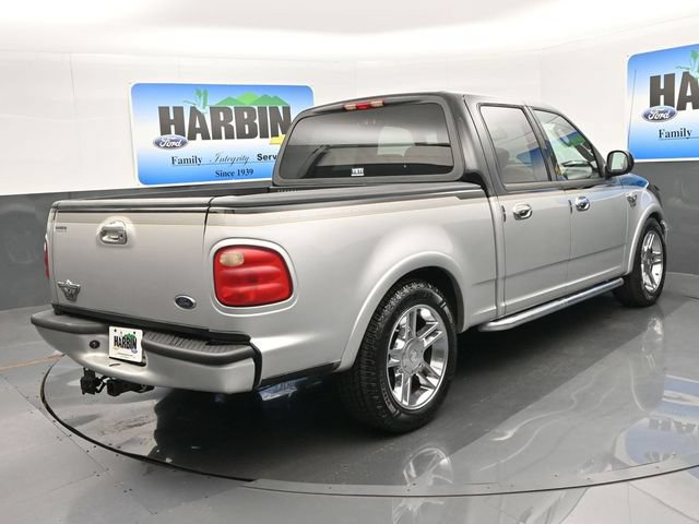 Used 2003 Ford F150 Harley-Davidson RWD image 5
