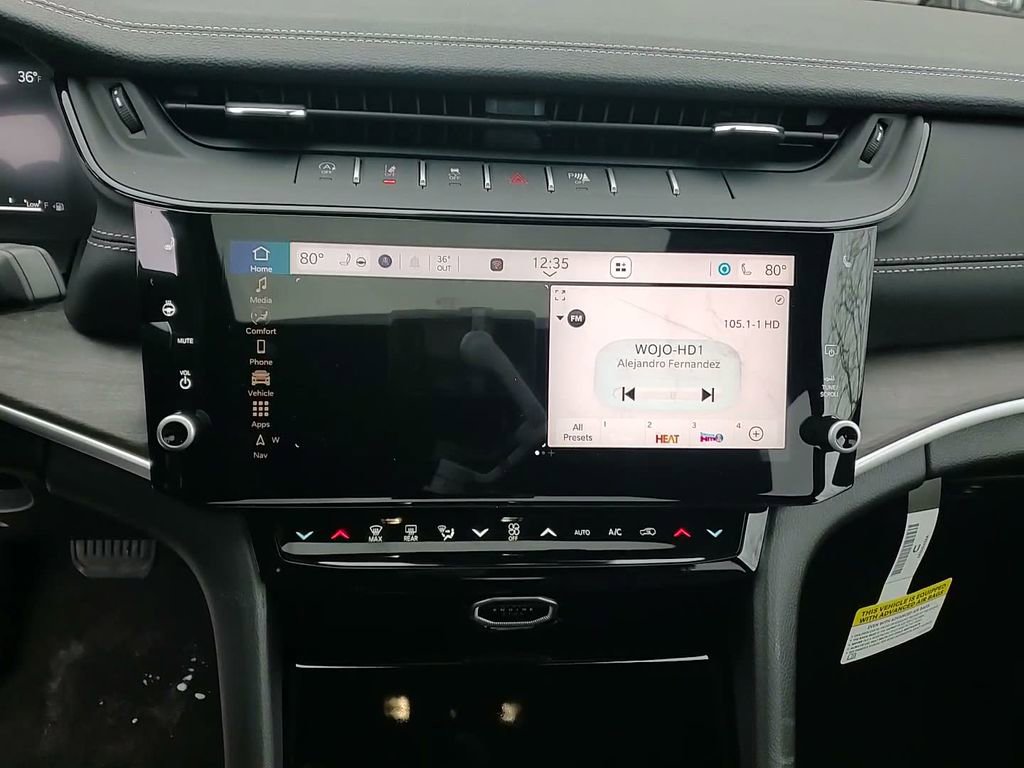 New 2026 Jeep Grand Cherokee Limited w/ Limited Altitude Package image 32