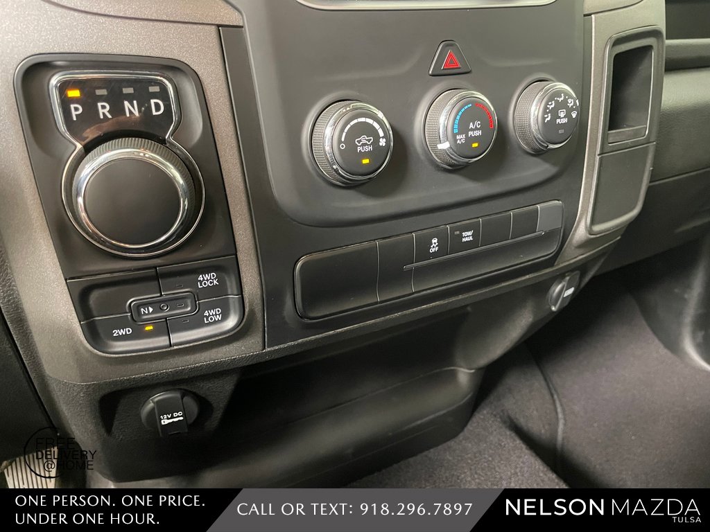 Used 2023 RAM 1500 Tradesman w/ Chrome Plus Package image 28