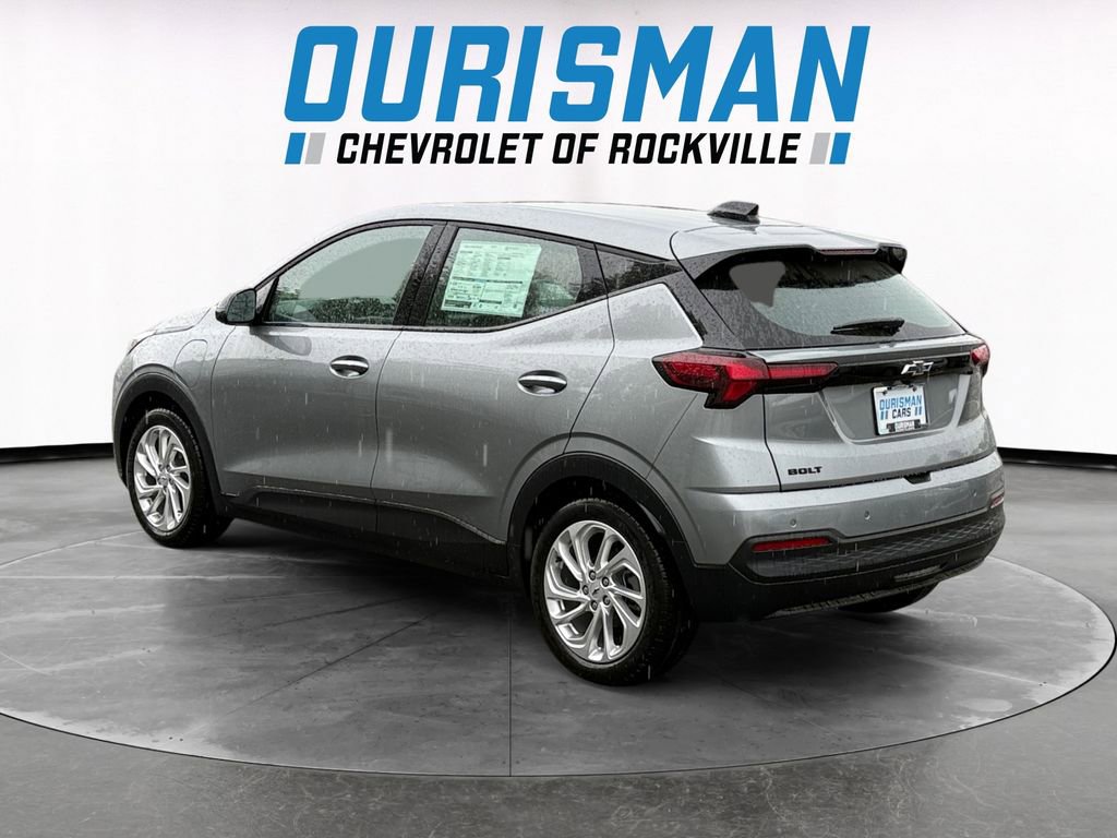 New 2027 Chevrolet Bolt LT FWD image 4
