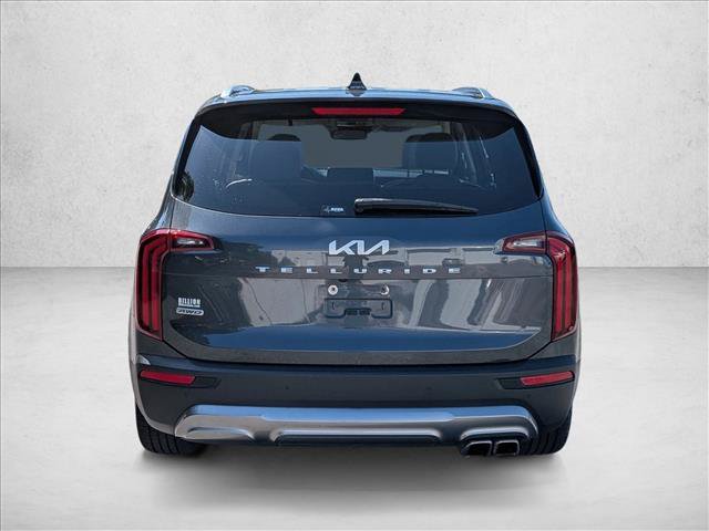 Used 2022 Kia Telluride SX AWD/4WD image 7