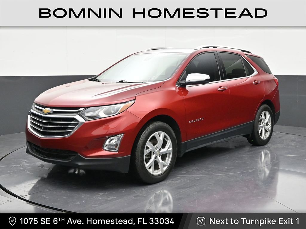 Used 2020 Chevrolet Equinox Premier