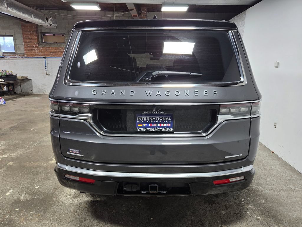 Used 2022 Jeep Grand Wagoneer Series II w/ Premium Group II AWD/4WD image 54
