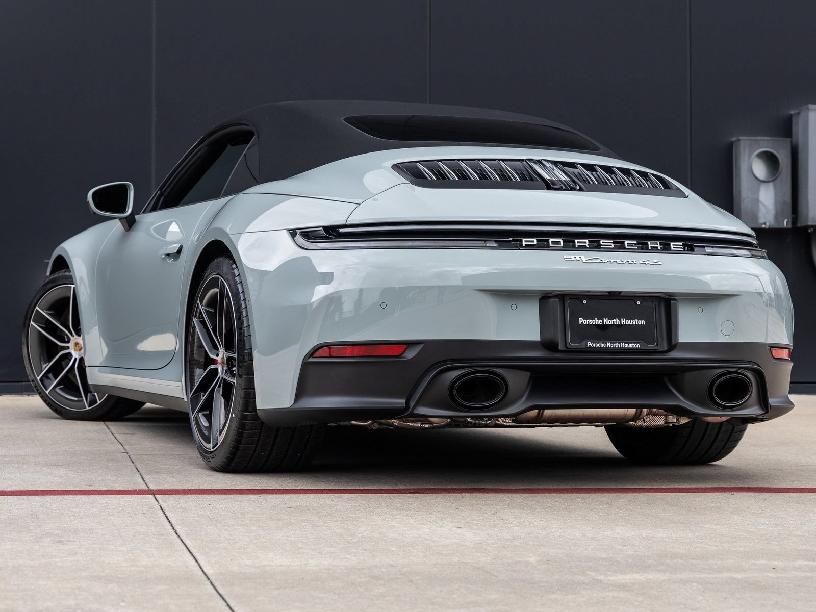 Certified 2026 Porsche 911 Carrera 4S AWD/4WD image 10