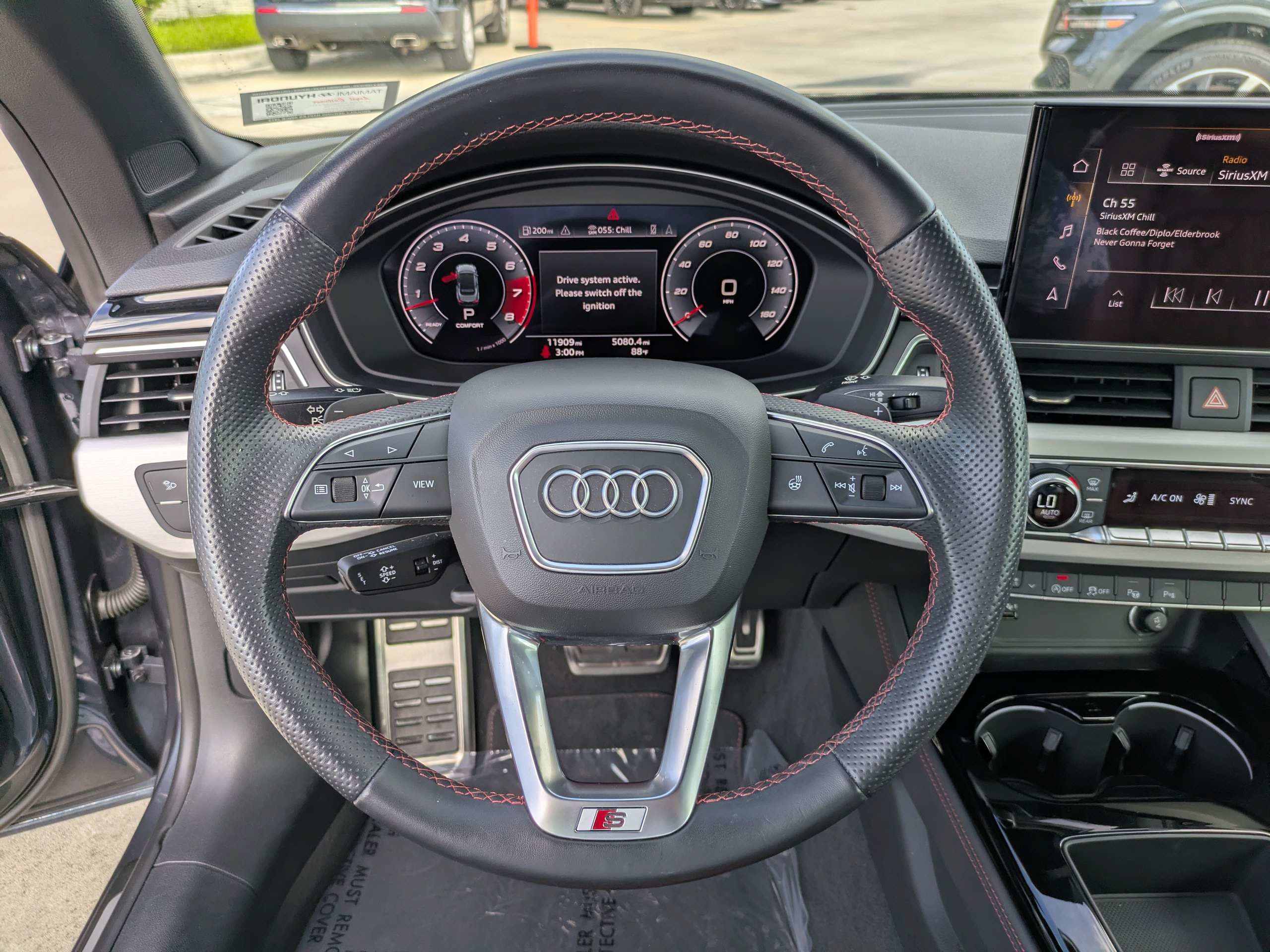 Used 2021 Audi S5 Prestige w/ Prestige Package AWD/4WD image 17