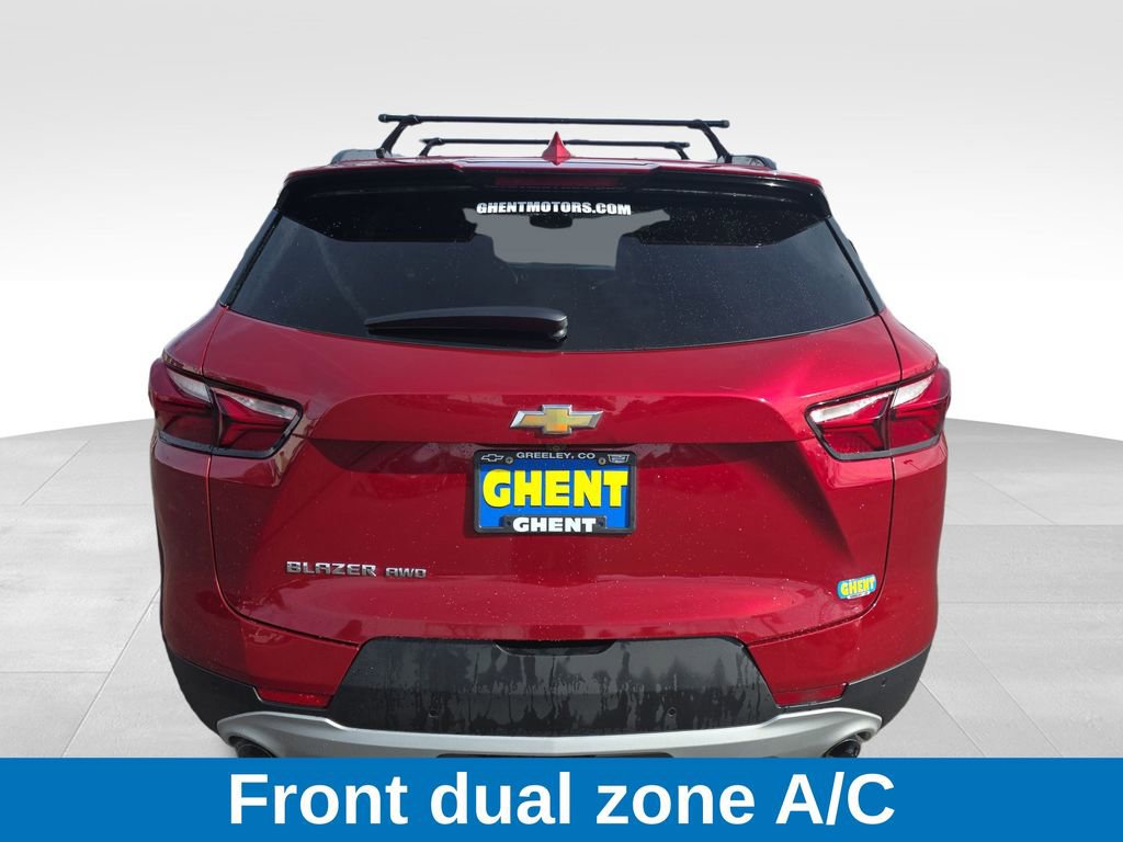 Used 2019 Chevrolet Blazer LT image 5