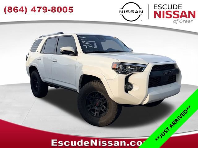 Used 2023 Toyota 4Runner SR5 Premium w/ Moonroof Package image 1