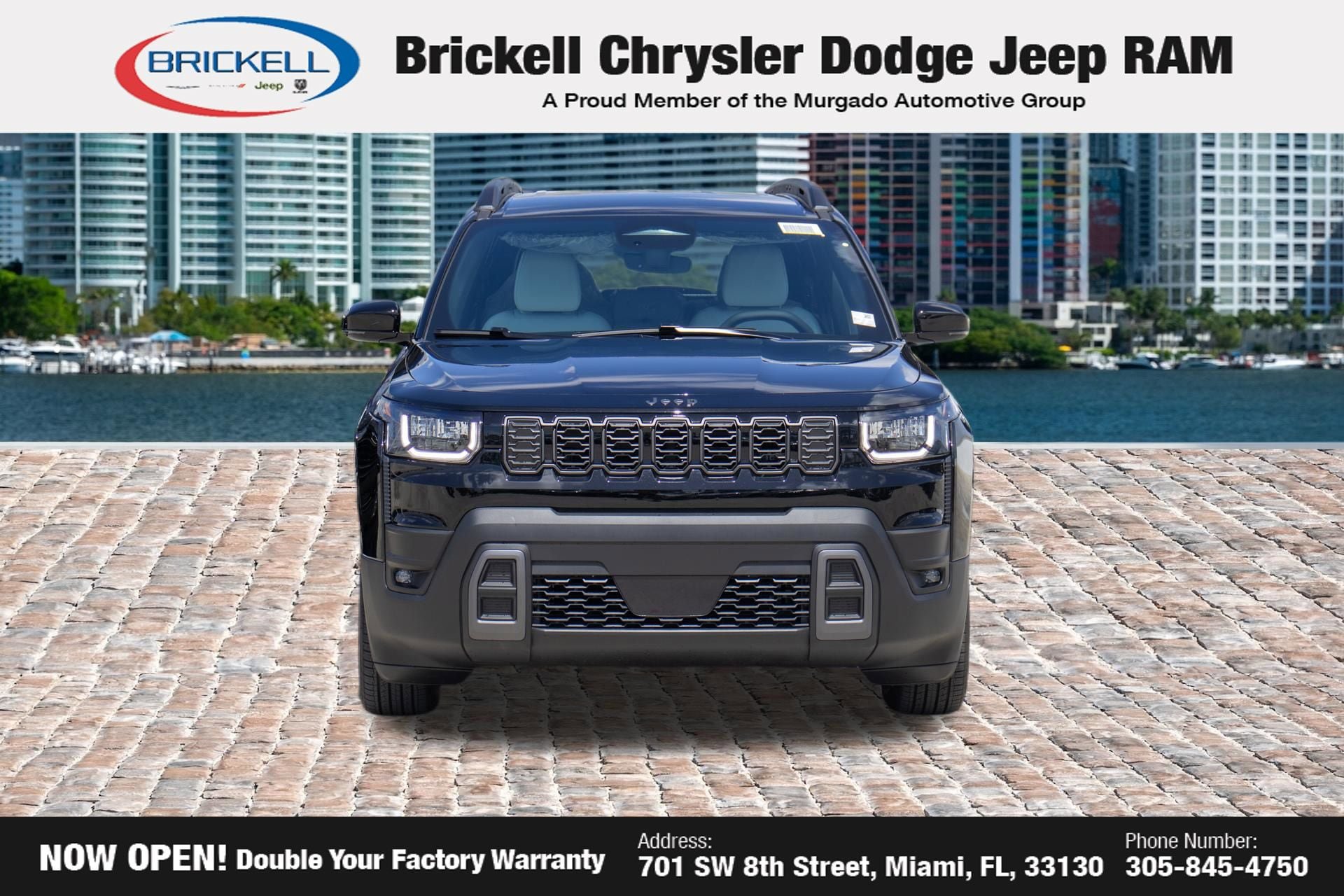 New 2026 Jeep Cherokee Limited AWD/4WD image 2