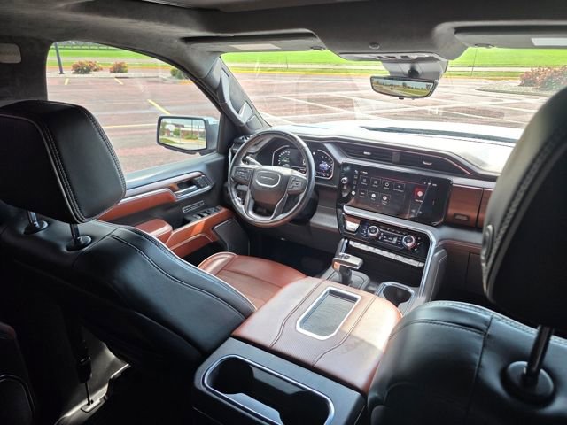 Used 2022 GMC Sierra 1500 Denali Ultimate image 23